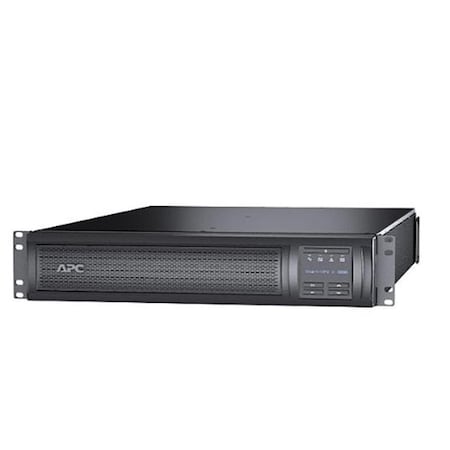 Virtual IT USA X 3000VA Rack & Tower LCD 100-127V Smart-UPS with Network Card VI1083007